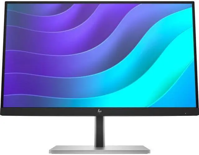 Alt view image 8 of 20 - HP E22 G5 21.5" FHD Monitor IPS 5ms GtG 75Hz Contrast Ratio 1000:1 Brightness 250 nits DisplayPort HDMI USB-A Anti-Glare Height Adjustable Flicker-free - 6N4E8AA