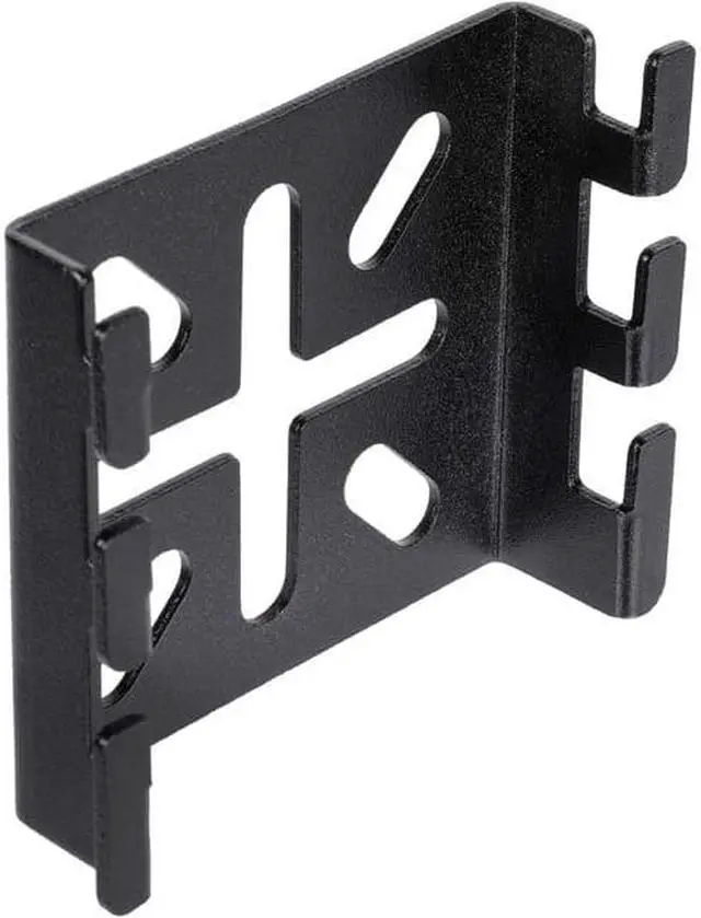 Main image of Tripp Lite SmartRack SRWBSPDRBRKT Mounting Bracket for Cable Tray Black