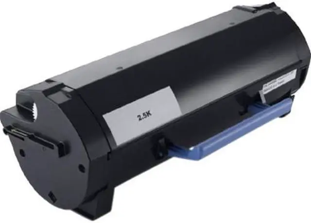 Alt view image 6 of 6 - DELL PRINTER ACCESSORIES FR3HY BLACK TONER CARTRIDGE 3000PG