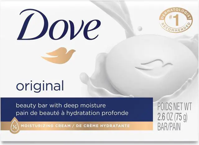 Alt view image 12 of 13 - Dove Beauty Bar - White Case Pack 36