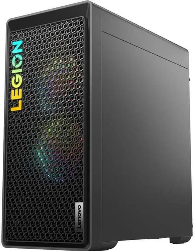 Alt view image 8 of 15 - Lenovo Legion T5 26IRB8 90UT000MUS Gaming Desktop Computer - Intel Core i5 13th Gen i5-13400F Deca-core (10 Core) 2.50 GHz - 8 GB RAM DDR5 SDRAM - 1 TB HDD - 512 GB M.2 PCI Express NVMe 4.0 x4 SSD - T