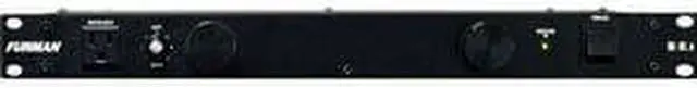 Alt view image 15 of 16 - Furman M8lx Power Conditioner with Lights