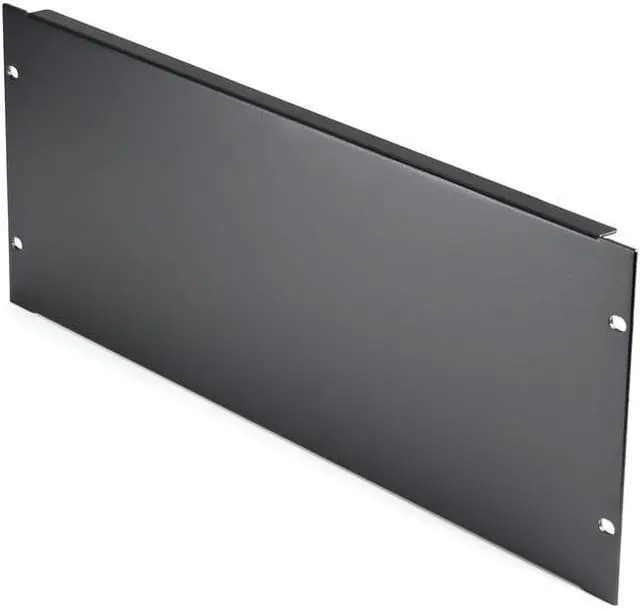 Main image of StarTech 4U Blank Panel for 19 inch Rack Rack Mount RKPNL4U