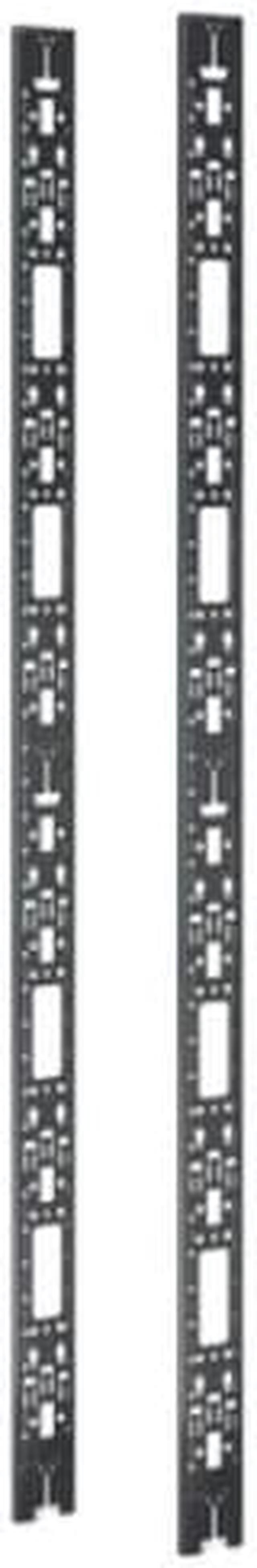 Alt view image 8 of 12 - Apc Netshelter Sx 48U Vertical Pdu Mount And Cable Organizer