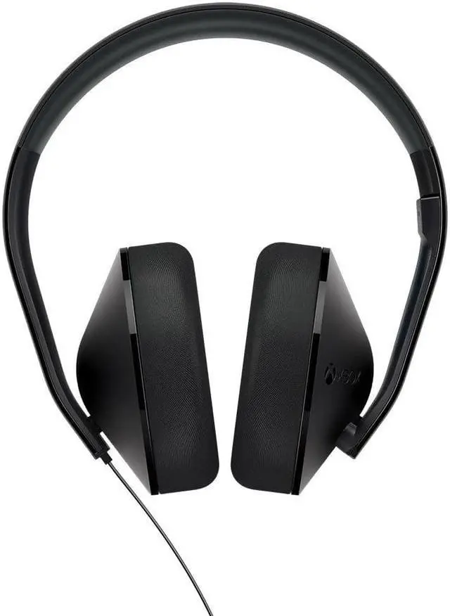 Main image of Official Xbox One Stereo Headset with USB Adapter CZ2-00013