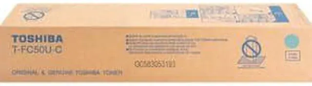 Alt view image 4 of 5 - Toshiba Toner Cartridge TFC50UC
