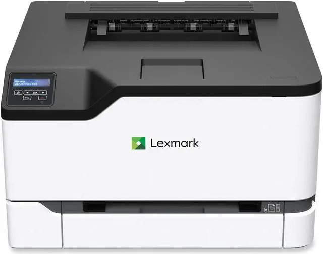 Alt view image 14 of 18 - Lexmark CS331dw Duplex Colour Laser Printer