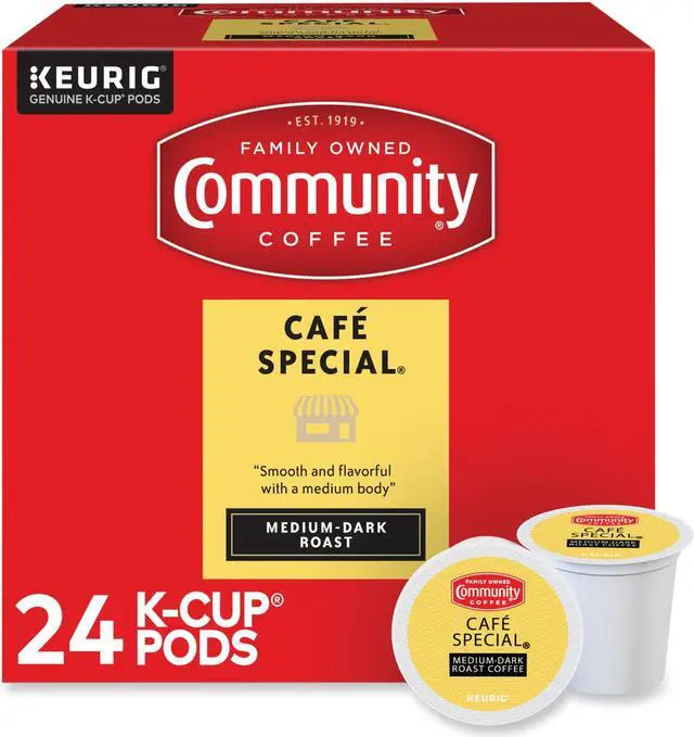 Main image of Cafe Special K-Cup 24/Box 5000374325