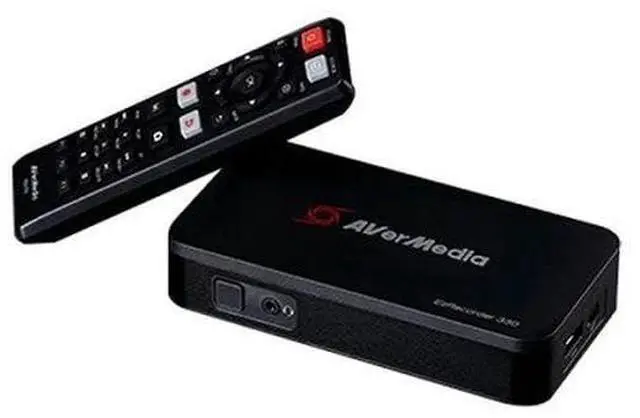 Main image of AVerMedia EzRecorder 330 (ER330) standalone all-in-one digital video recorder (DVR)