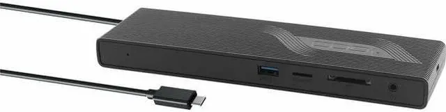 Main image of CODi Centro 1201 Multi-Display 85W MST USB-C Docking Station A01201