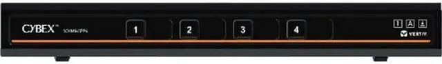 Main image of VERTIV Cybex SCKM KM Switchbox SCKM140PP4400