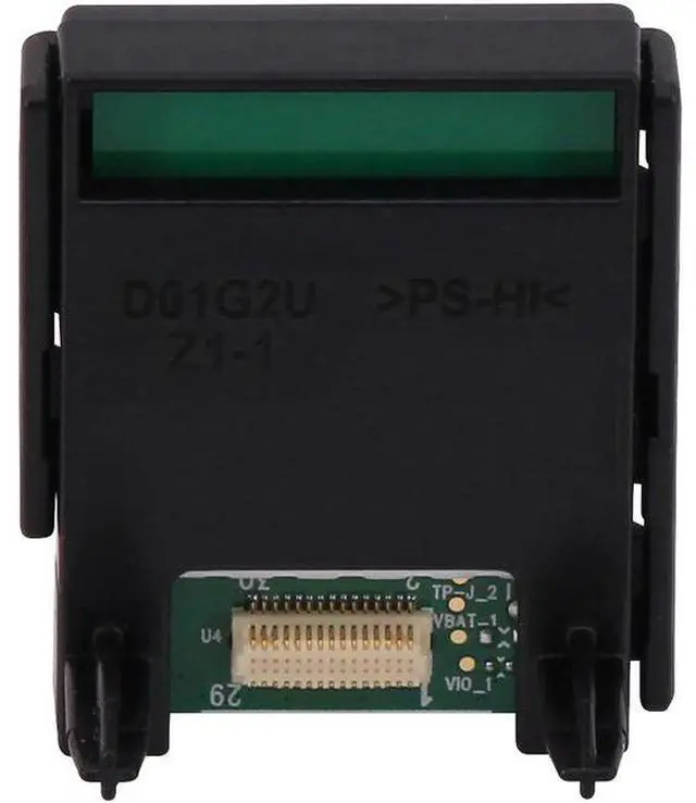 Alt view image 2 of 5 - Brother Genuine Optional Wireless Module for Enterprise Color Laser Printers and All-in-Ones Model NC-9000W