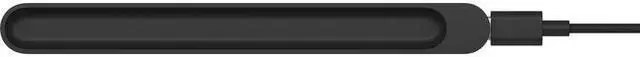 Alt view image 3 of 4 - Microsoft 8X3-00001 Surface Slim Pen Charger Black