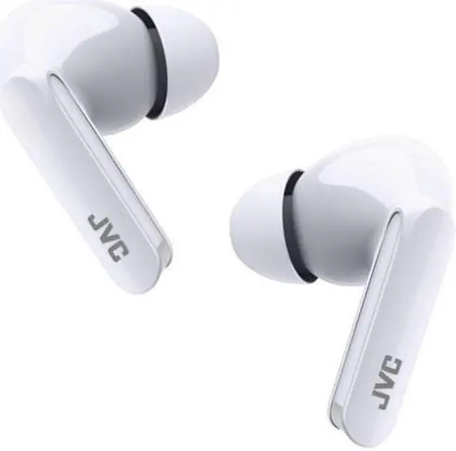 Main image of JVC Earset - True Wireless - Earbud - In-ear - White