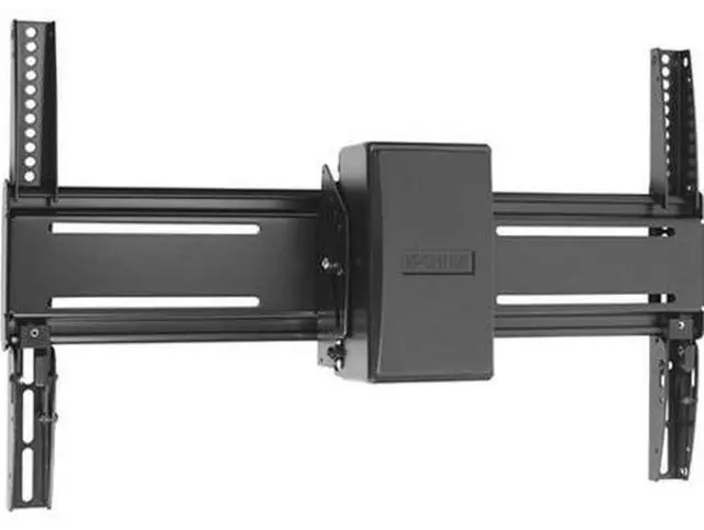 Alt view image 6 of 6 - Chief FIT RLC1 Ceiling Mount for Flat Panel Display