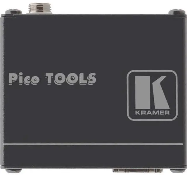 Alt view image 8 of 8 - Kramer Electronics PT-580T HDMI Over Twisted Pair HDbaset Transmitt