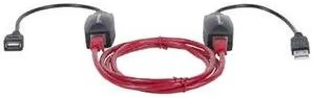 Alt view image 7 of 7 - Manhattan 179300 USB Line Extender