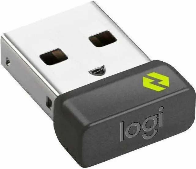 Alt view image 13 of 16 - Logitech Logi Bolt Wi-Fi Adapter for Desktop Computer/Notebook/Mouse/Keyboard 956000007