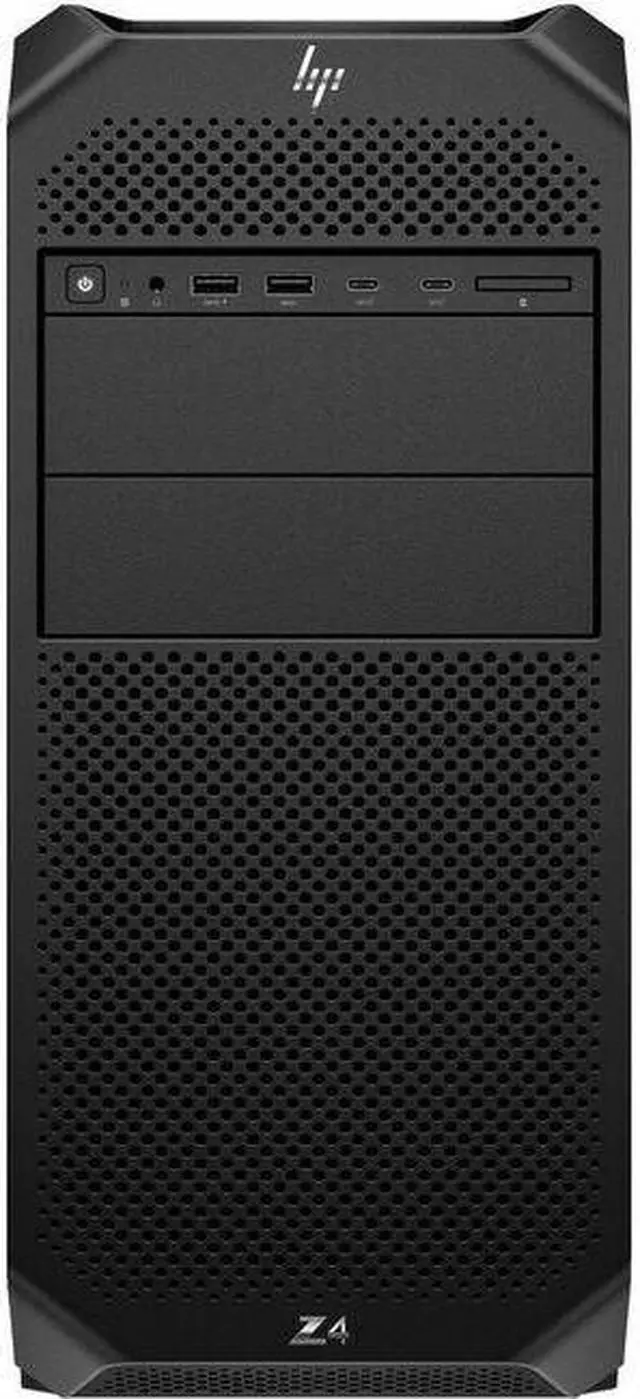 Alt view image 6 of 6 - HP Z4 G5 Workstation - 1 x Intel Xeon Hexa-core (6 Core) w3-2423 2 GHz - 16 GB DDR5 SDRAM RAM - 512 GB SSD - Tower - Intel W790 Chip - Windows 11 Pro - NVIDIA T400 4 GB Graphics - Serial ATA/600 Contr