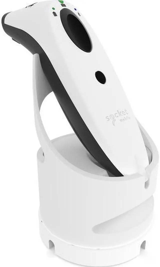 Main image of Socket Mobile SocketScan S720 Linear Barcode and QR Code Reader White CX39903047