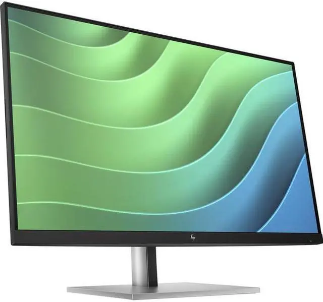 Alt view image 7 of 20 - HP E27 G5 27" FHD Monitor 75Hz 5ms GtG, 1000:1 Contrast Ratio, VESA 100mm, 300 nits Brightness, USB-A USB-B Anti-glare DisplayPort & HDMI - 6N4E2AA