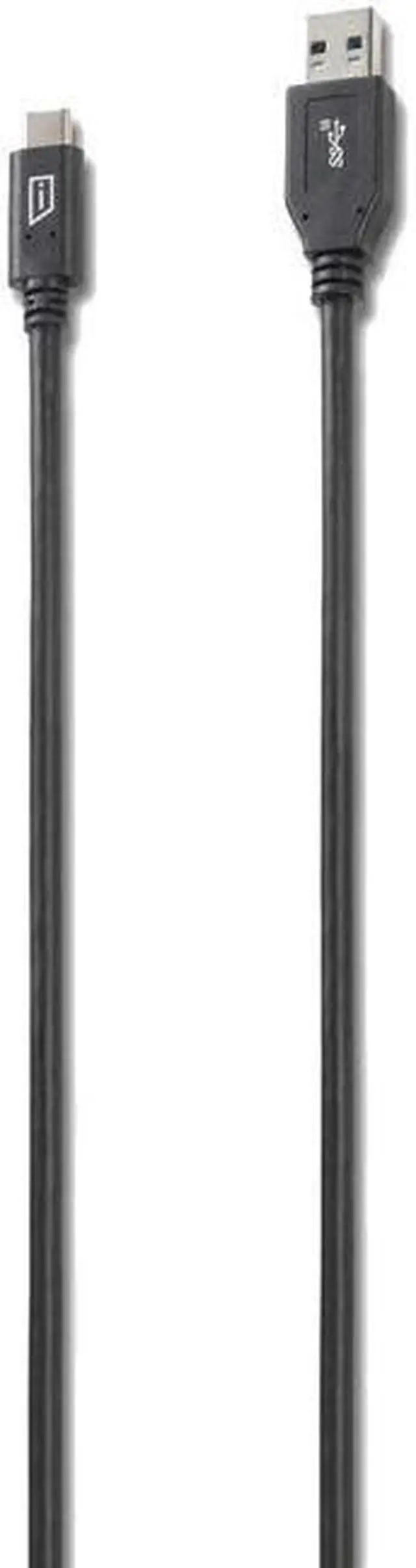 Alt view image 7 of 7 - Targus iStore USB-C to USB-A Cable - ACC926CAI