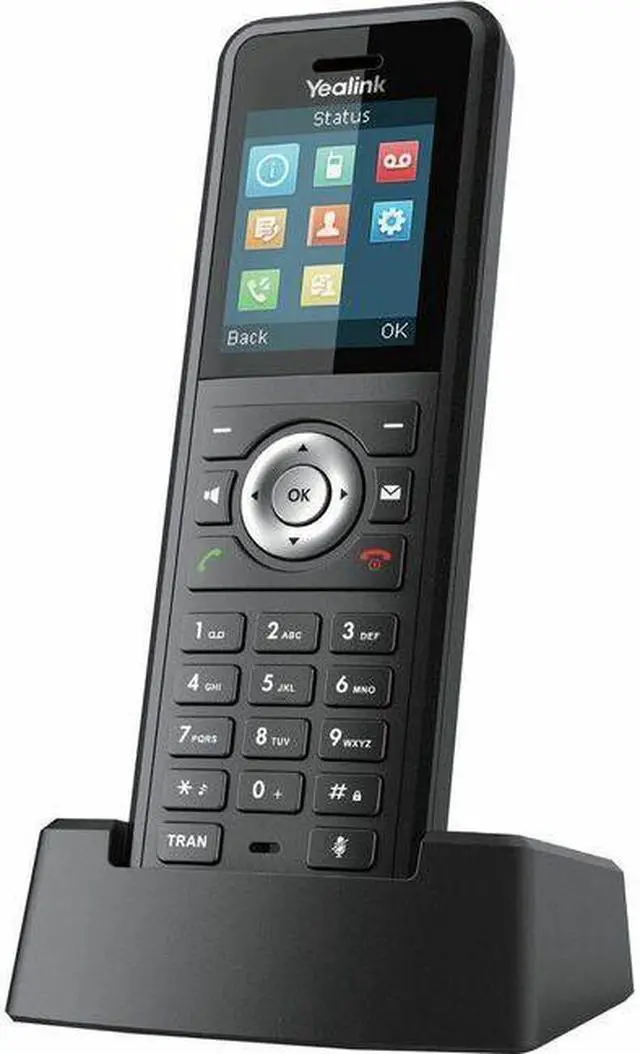 Main image of Yealink Ruggedized DECT Handset 1302006