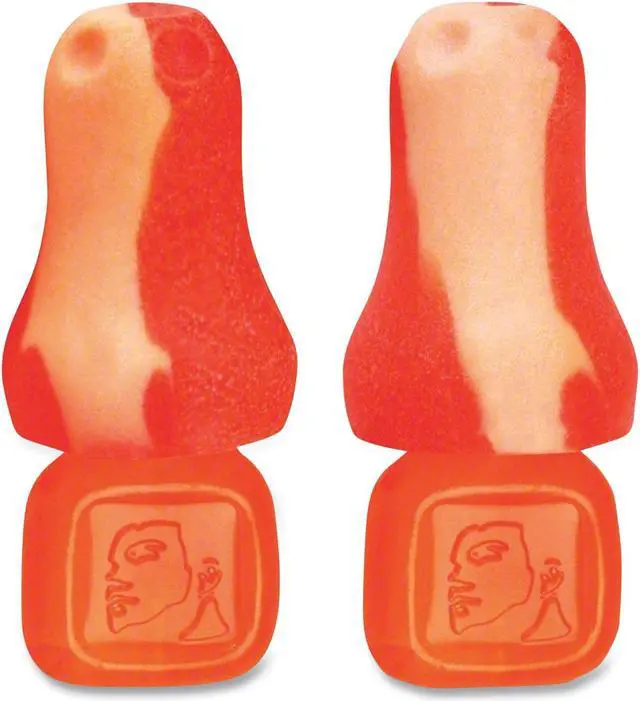 Alt view image 3 of 3 - HONEYWELL TF-PLUS-1 Ear Plug,Uncorded,PK100