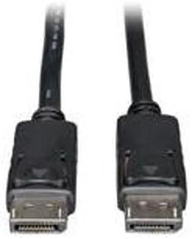 Alt view image 3 of 3 - Tripp Lite 50-ft. Displayport Monitor Cable M/M