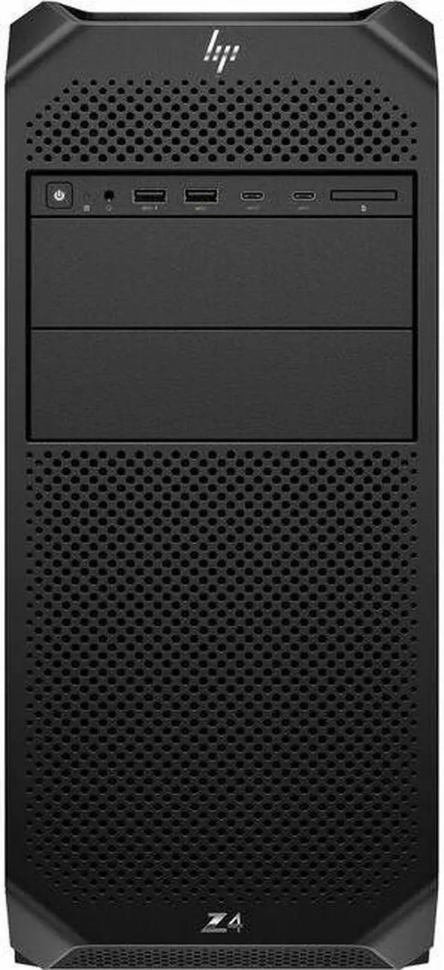 Alt view image 5 of 5 - HP Z4 G5 Workstation - 1 x Intel Xeon Hexa-core (6 Core) w3-2423 2 GHz - 16 GB DDR5 SDRAM RAM - 512 GB SSD - Tower - Intel W790 Chip - Windows 11 Pro - NVIDIA T1000 4 GB Graphics - Serial ATA/600 Cont