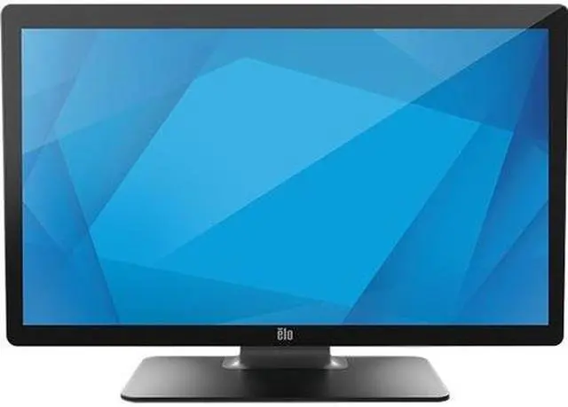 Alt view image 2 of 3 - Elo Touch Solutions 2703LM (E659596) Black 27" USB, Serial (via VGA) PCAP (TouchPro Projected Capacitive) - 10 Touch Medical Grade Touchscreen Monitor 270 cd/m2 1000:1 Built-in Speakers