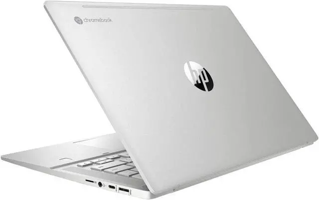 Alt view image 5 of 5 - HP Pro c640 Chromebook Enterprise 14" Rugged Chromebook - HD - 1366 x 768 - Intel Core i3 10th Gen i3-10110U Dual-core 2.10 GHz - 8 GB RAM - 64 GB Flash Memory - Pike Silver Aluminum