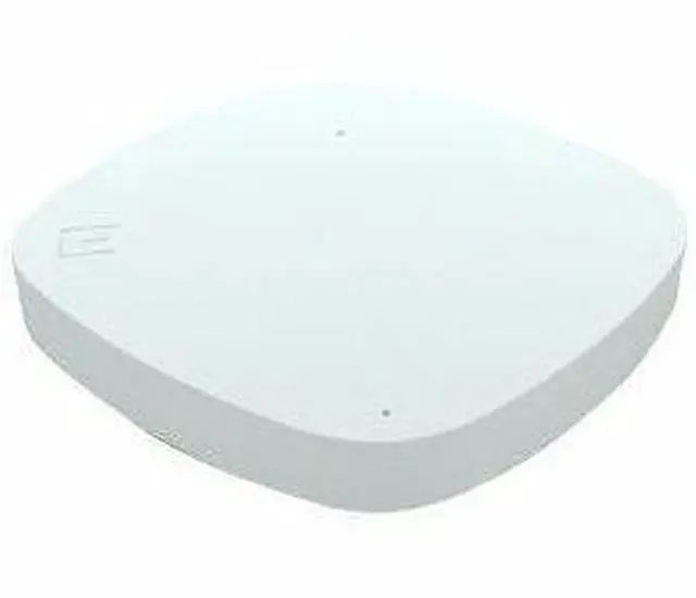 Alt view image 3 of 7 - Extreme Networks AP4000-WW Tri-Radio Wi-Fi 6E Access Point | Indoor | 2.4GHz/5GHz/6GHz | Cloud-Managed with ExtremeCloud IQ | High-Density Performance | Integrated Security Features