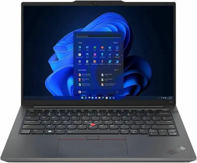 Alt view image 8 of 15 - Lenovo ThinkPad E14 Gen 5 - 14" - AMD Ryzen 5 - 7530U - 16 GB RAM - (21JR0017US)