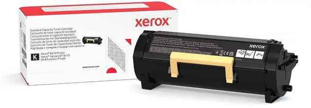 Main image of B410/VersaLink B415 Black Standard Capacity Toner Cartridge