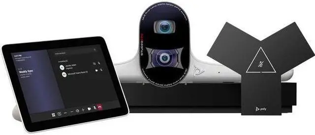 Main image of POLY G7500 4K CODEC-WIRELESS PRESENTATIO 7200-85760-001