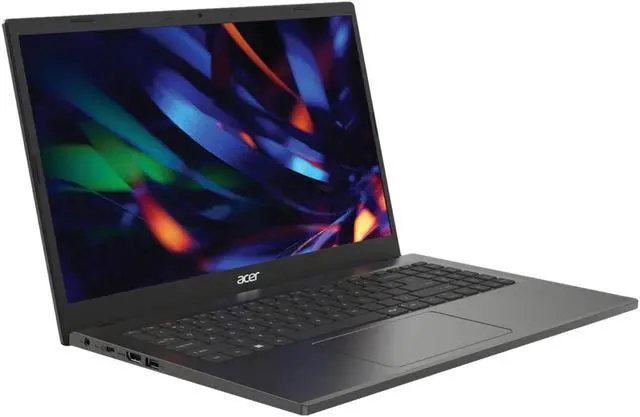 Alt view image 3 of 4 - Acer Extensa 15 215-23 EX215-23-R4V3 15.6" Notebook - Full HD - 1920 x 1080 - AMD Ryzen 5 7520U Quad-core (4 Core) 2.80 GHz - 8 GB Total RAM - 256 GB SSD - Iron - Windows 11 Pro - AMD Radeon Grap