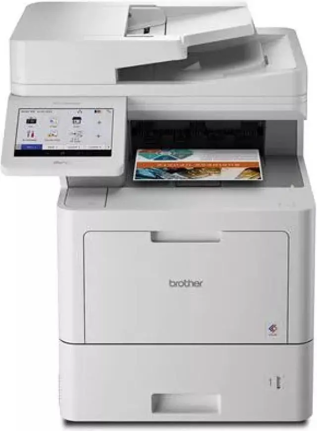 Main image of ENTERPRISE COLOR LASER ALL-IN-ONE PRINTER FOR MID TO LARGE-SIZED WORKGROUPS