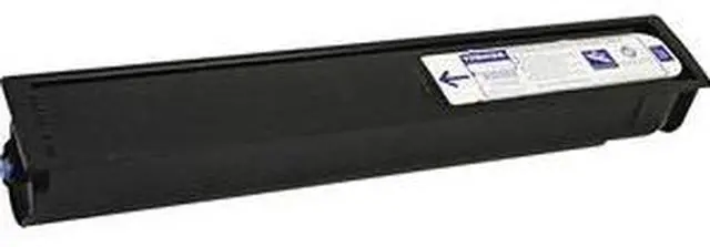 Alt view image 10 of 10 - Toshiba Toner Cartridge - Black