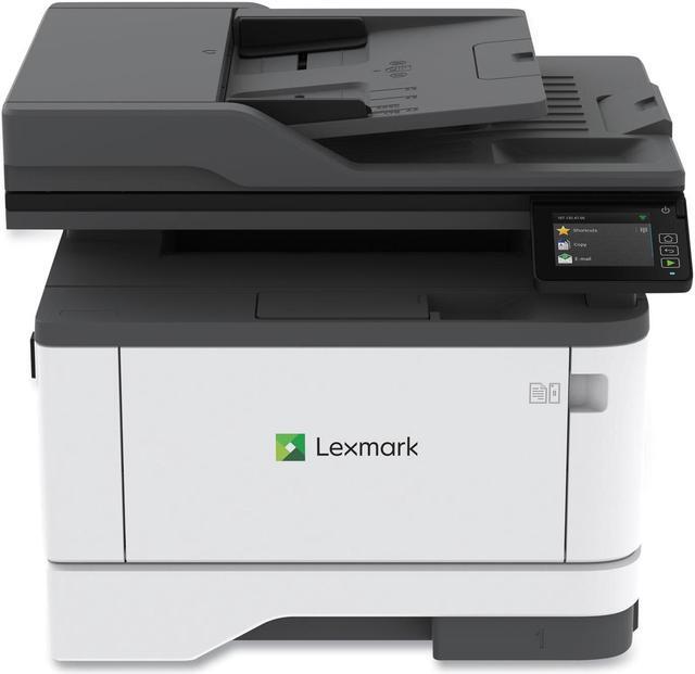 Alt view image 6 of 20 - Lexmark MX431adw 29S0500 MFP Mono Laser Printer, Copy; Fax; Print; Scan 29S0500