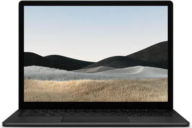 Alt view image 5 of 12 - Microsoft Surface Laptop 4 AMD Ryzen 7 4980U  8GB 512GB SSD AMD Radeon RX Vega 11 Graphics Webcam 15" Pixel Sense Touch Windows 11 Home 1 Year Warranty Black 5W8-00013