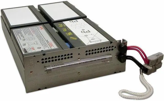 Alt view image 11 of 13 - APC by Schneider Electric Replacement Battery Cartridge #157 APCRBC157
