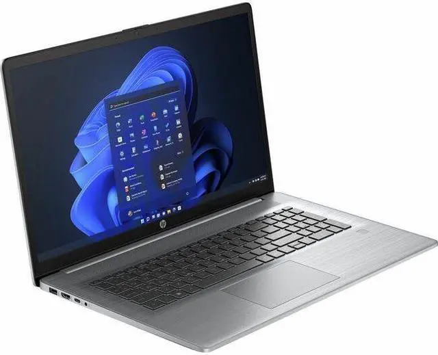 Alt view image 2 of 5 - HP 470 G10 17.3" Laptop i5-1335U 16GB 256GB SSD W11P 85F40UT