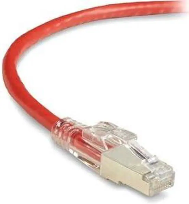 Alt view image 10 of 10 - CAT6 250-MHZ LOCKING SNAGLESS STRANDED ETHERNET PATCH CABLE - SHIELDED (S/FTP),