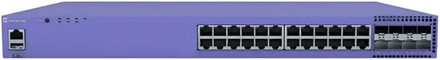 Main image of Extreme Networks 5420F 24port PoE+ Switch 5420F24P4XE