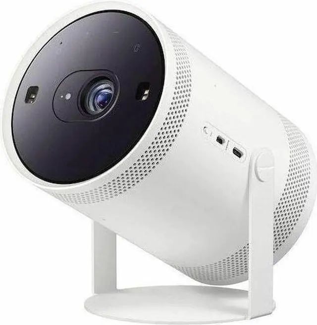 Alt view image 8 of 20 - Samsung SP-LFF3CLAXXZA 30"-100" The Freestyle Gen2 Smart Projector with Gaming Hub (2023)