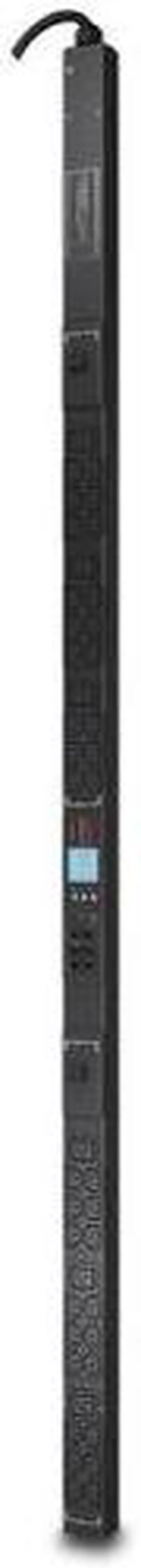 Alt view image 9 of 14 - APC AP8853 Metered 0U 230V 32A 9.84 ft. Rack PDU 2G, (36) C13 & (6) C19
