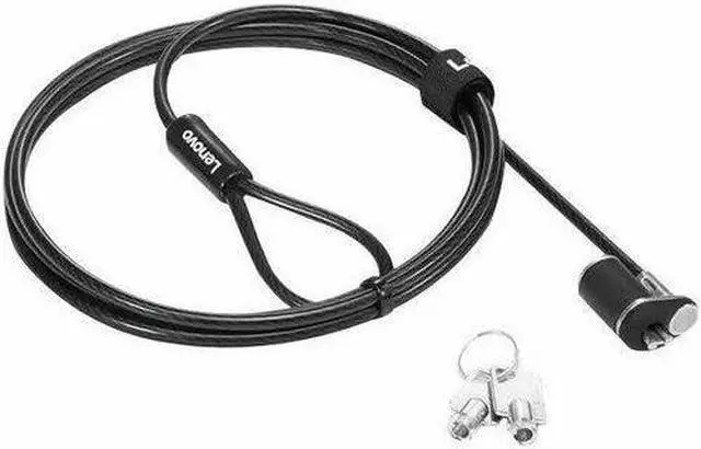 Main image of Lenovo NanoSaver Essential Cable Lock 4XE1F30276