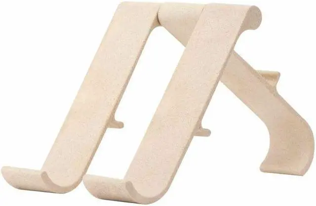Alt view image 3 of 3 - R-Go Tools Treepod Bio-based Ajustable Multifunctional Stand, White