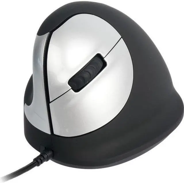 Alt view image 8 of 8 - R-Go Tools HE Mouse Vertical Mouse Left